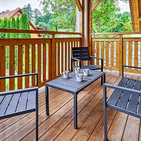 Aparthotel Przy Starej Piekarni Vip By Royal Aparts Szklarska Poręba Buitenkant foto