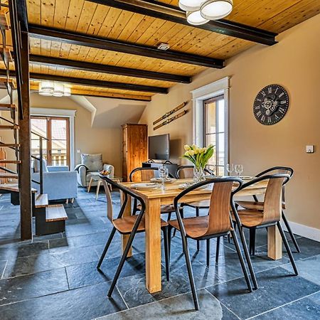 Aparthotel Przy Starej Piekarni Vip By Royal Aparts Szklarska Poręba Buitenkant foto