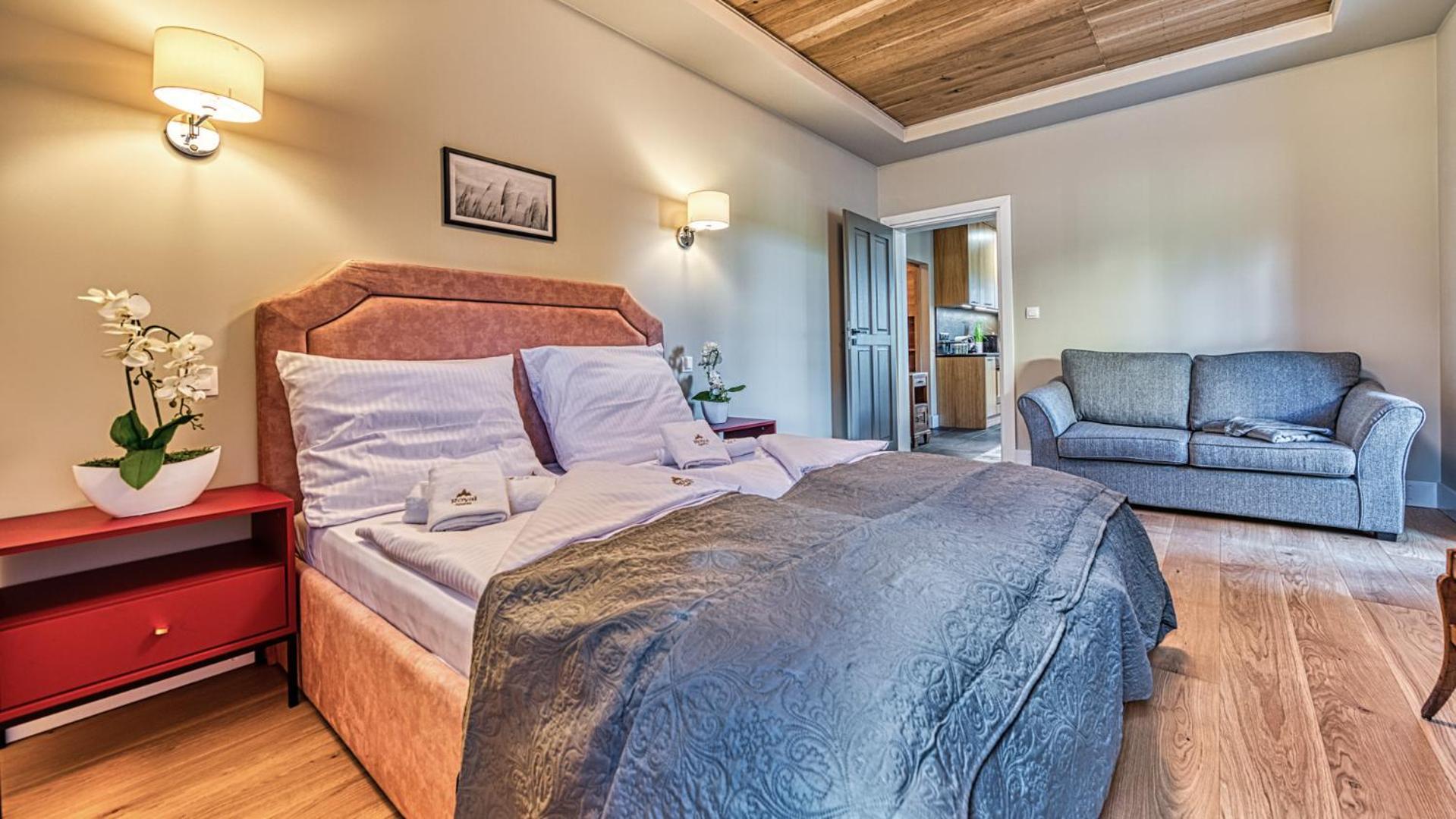 Aparthotel Przy Starej Piekarni Vip By Royal Aparts Szklarska Poręba Buitenkant foto