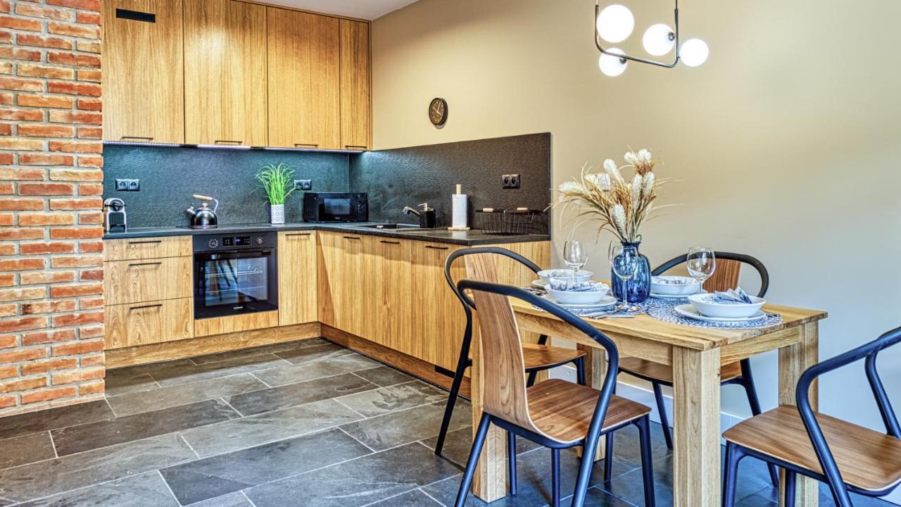 Aparthotel Przy Starej Piekarni Vip By Royal Aparts Szklarska Poręba Buitenkant foto