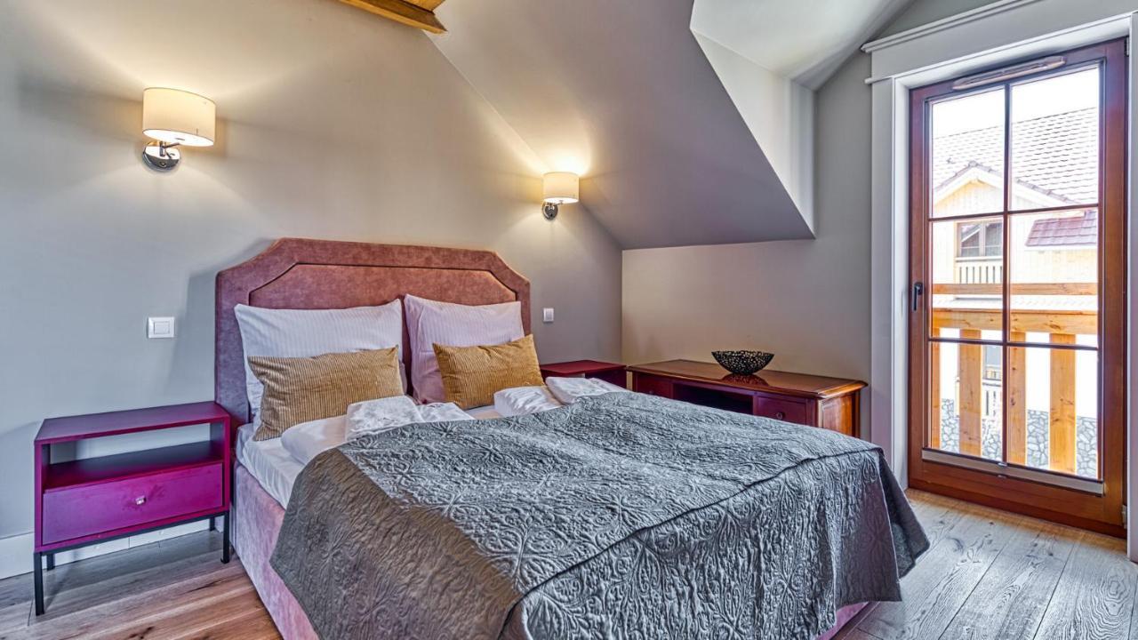 Aparthotel Przy Starej Piekarni Vip By Royal Aparts Szklarska Poręba Buitenkant foto