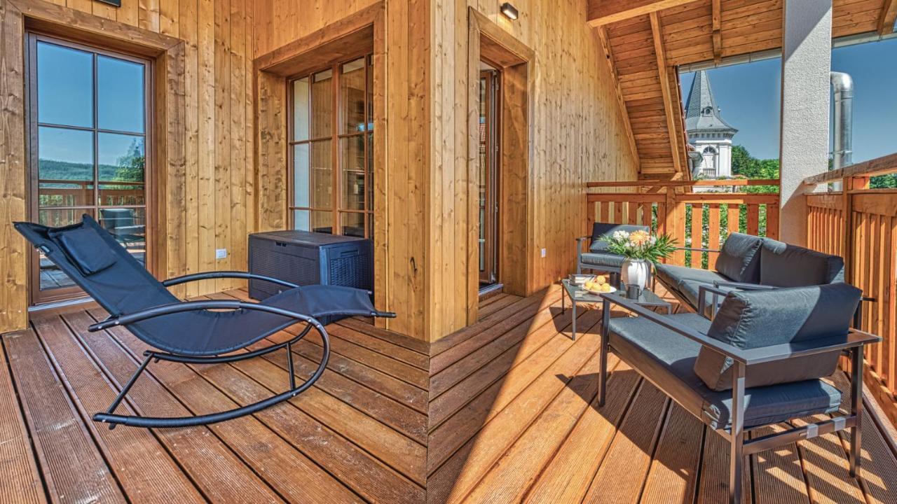 Aparthotel Przy Starej Piekarni Vip By Royal Aparts Szklarska Poręba Buitenkant foto
