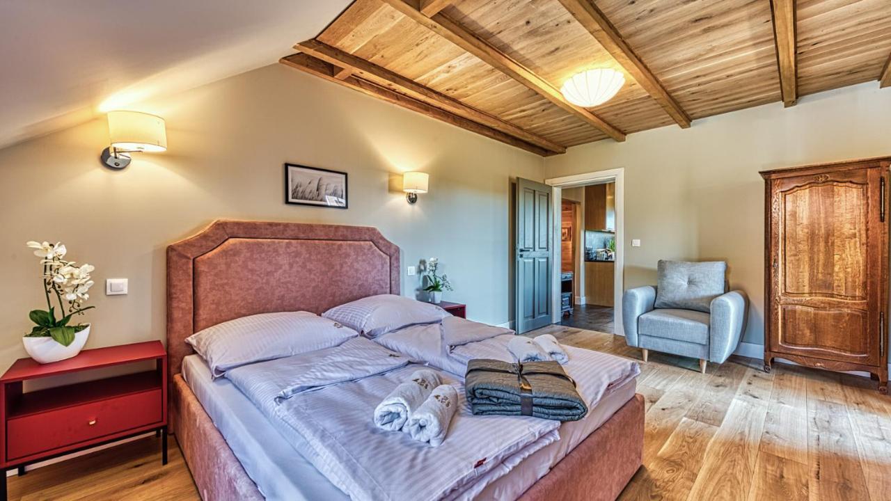 Aparthotel Przy Starej Piekarni Vip By Royal Aparts Szklarska Poręba Buitenkant foto