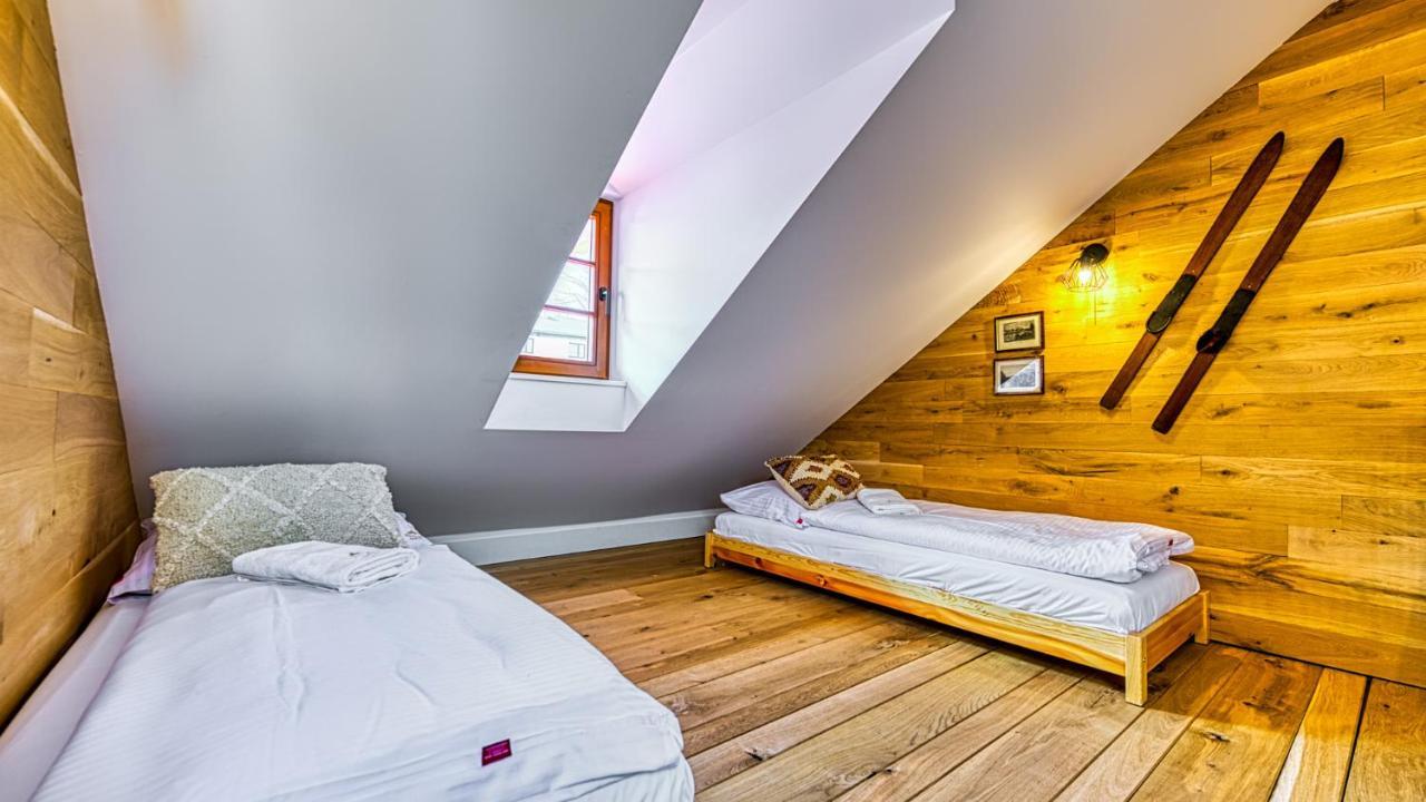Aparthotel Przy Starej Piekarni Vip By Royal Aparts Szklarska Poręba Buitenkant foto
