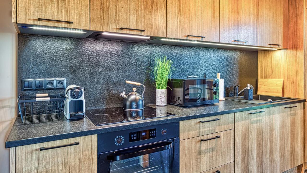 Aparthotel Przy Starej Piekarni Vip By Royal Aparts Szklarska Poręba Buitenkant foto