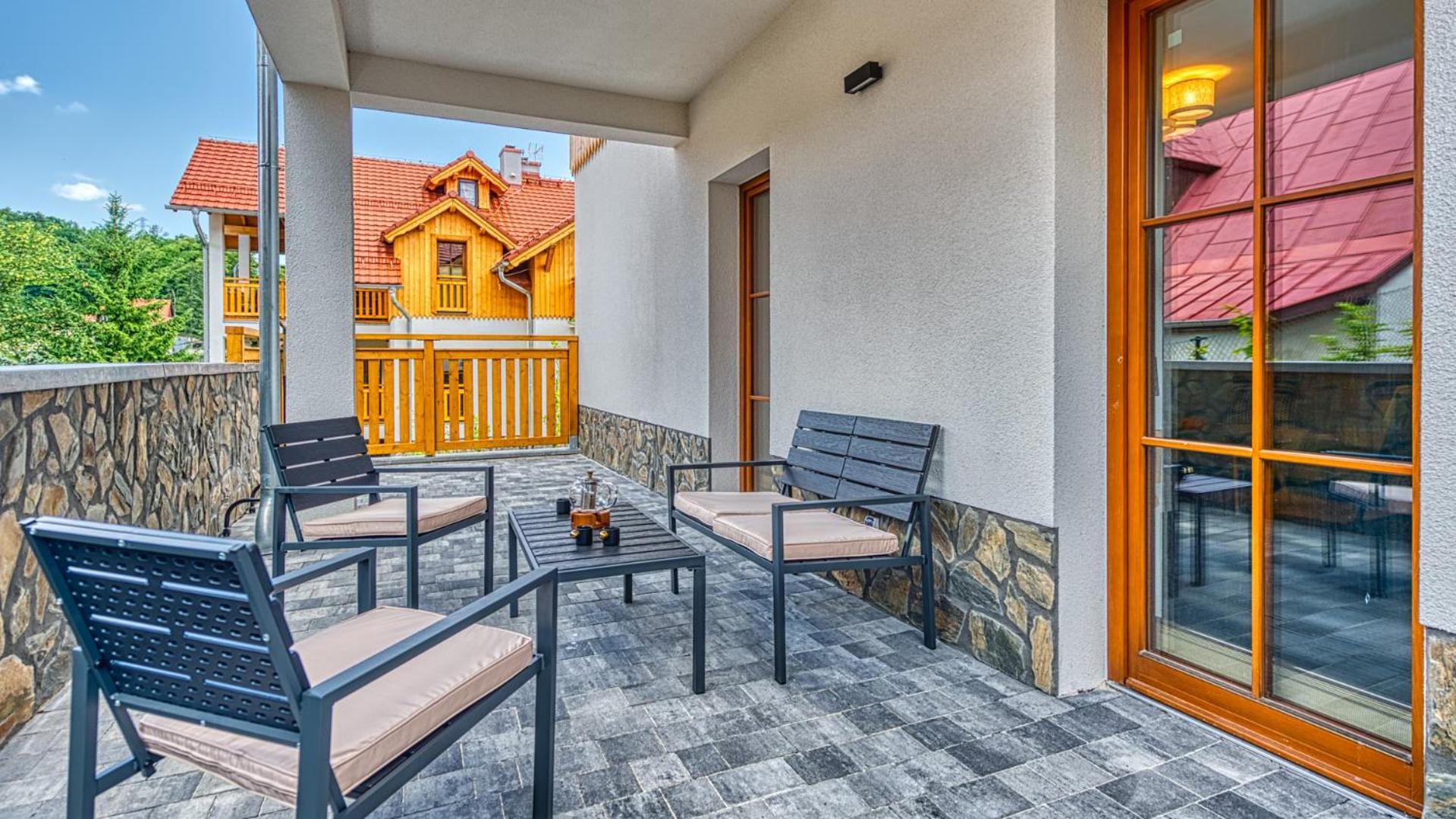 Aparthotel Przy Starej Piekarni Vip By Royal Aparts Szklarska Poręba Buitenkant foto