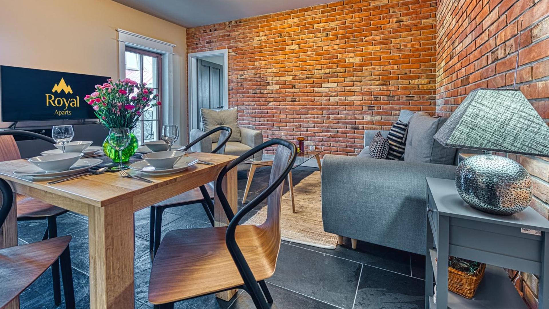 Aparthotel Przy Starej Piekarni Vip By Royal Aparts Szklarska Poręba Buitenkant foto