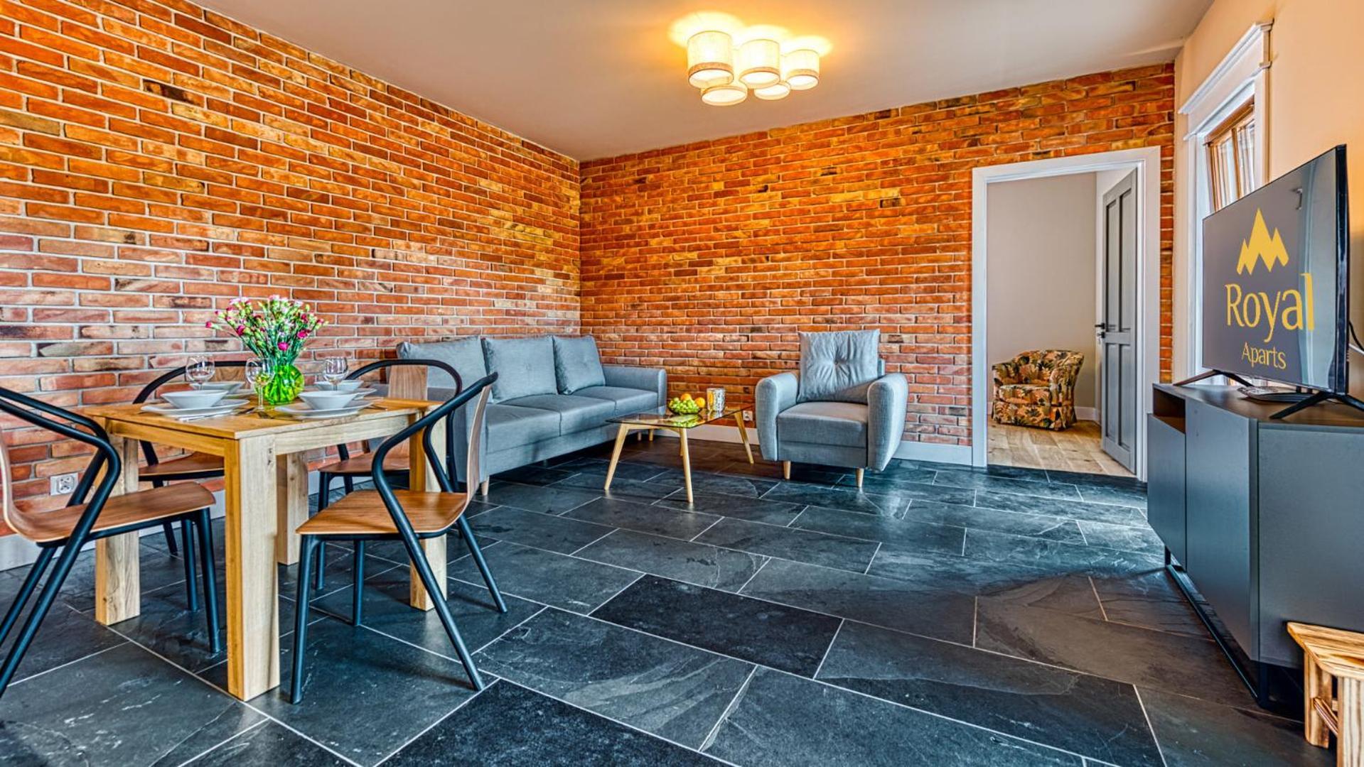 Aparthotel Przy Starej Piekarni Vip By Royal Aparts Szklarska Poręba Buitenkant foto