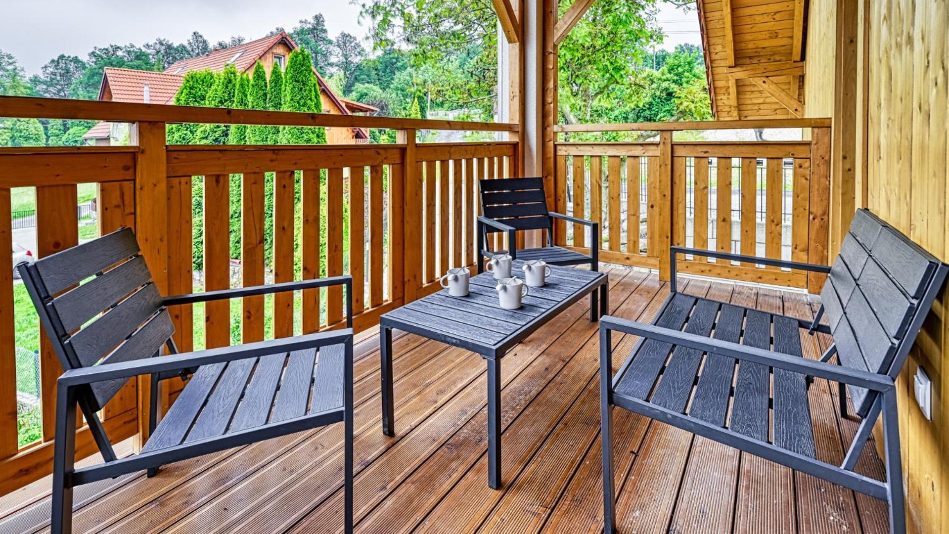 Aparthotel Przy Starej Piekarni Vip By Royal Aparts Szklarska Poręba Buitenkant foto