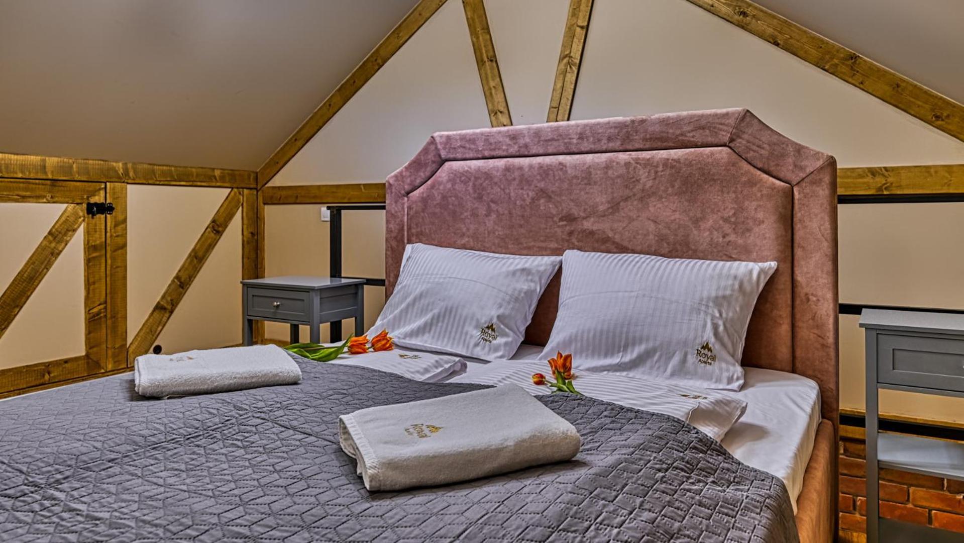 Aparthotel Przy Starej Piekarni Vip By Royal Aparts Szklarska Poręba Buitenkant foto