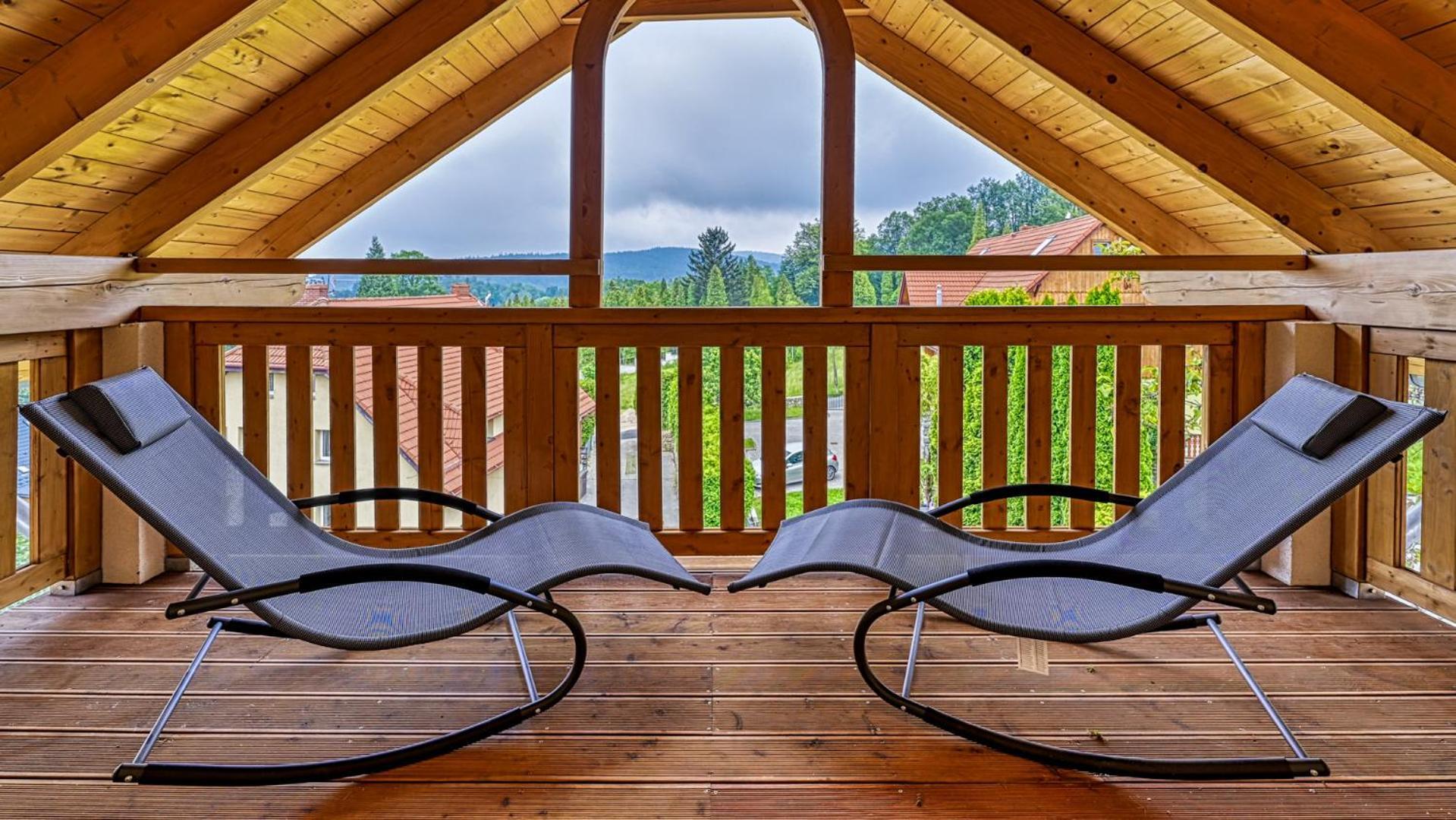 Aparthotel Przy Starej Piekarni Vip By Royal Aparts Szklarska Poręba Buitenkant foto